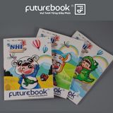 Tập học sinh Tuổi Teen Nhí 4 Ô ly - 200 Trang- 70 gsm - FUTUREBOOK. Giao ngẫu nhiên