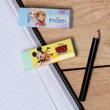 Gôm tẩy xóa chì Thiên Long Disney E-017 / Tẩy Mickey và tẩy Elsa E017