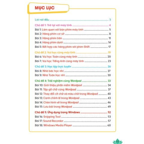 Sách - Làm quen Tin học 2
