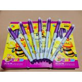 Bút lông kim Bee Bee FL-04 Tím