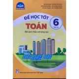 Sách tham khảo - Để học tốt Toán 6, tập hai (Bộ sách Chân trời sáng tạo)