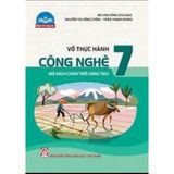 Sách tham khảo - Vở thực hành Công nghệ 7 (Bộ sách Chân trời sáng tạo)