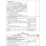 Sách tham khảo - Kế hoạch bài dạy môn Tiếng Việt lớp 5 tập 1 (Bộ sách Chân trời sáng tạo)