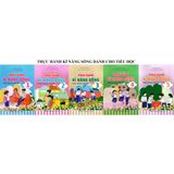 Sách tham khảo - Thực hành kĩ năng sống dành cho học sinh tiểu học