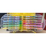 Bút sáp vặn nhiều mẫu dễ thương