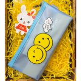 Bóp nhựa dẻo Smiley (VN 031)