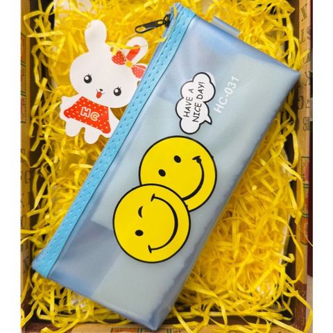 Bóp nhựa dẻo Smiley (VN 031)