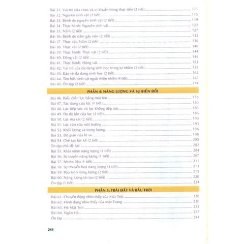 Sách tham khảo - Bồi dưỡng năng lực tự học môn Khoa học tự nhiên 6 (Theo chương trình GDPT mới)