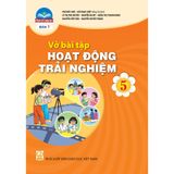 Sách bài tập - Hoạt động trải nghiệm 5 (Bản 1) - Chân trời sáng tạo