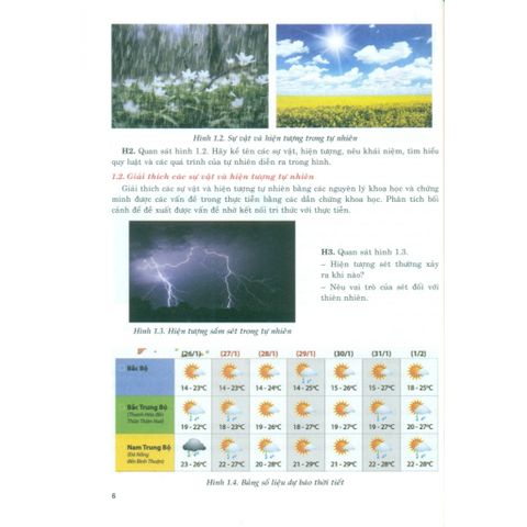 Sách tham khảo - Bồi dưỡng năng lực tự học môn Khoa học tự nhiên 6 (Theo chương trình GDPT mới)