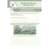Sách tham khảo - Vở thực hành Lịch sử và Địa lí 9 - phần Lịch sử (Bộ sách Chân trời sáng tạo)