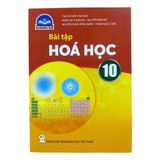 Sách bài tập - Hóa học 10 - Chân trời sáng tạo