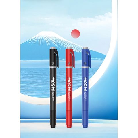 Bút lông dầu Hoshi Thiên Long PM-019/HS