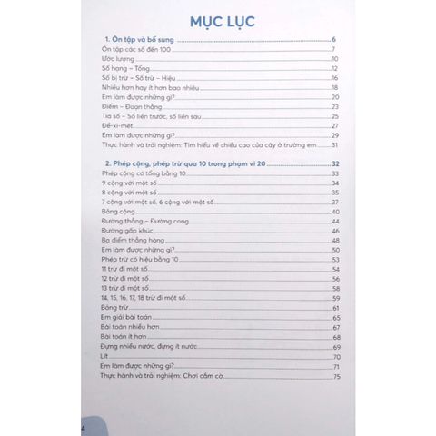 Sách tham khảo - Vở thực hành Toán lớp 2 (Bộ sách Chân trời sáng tạo)