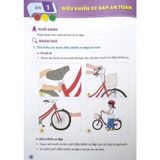 Sách tham khảo - Tài liệu Giáo dục an toàn giao thông dành cho học sinh lớp 4