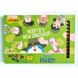 Bút sáp 24 màu Thiên Long Colokit CR-C06/DO - Phiên bản Nobita's New Dinosaur