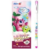 Bút gel xóa được Thiên Long TP-GELE002 (Tím)