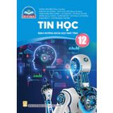 Sách giáo khoa - Tin học 12 - Định hướng Khoa học máy tính - Chân Trời Sáng Tạo