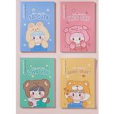 Tập học sinh - Vở 4 ô ly vuông Hello Bạn nhỏ 96 trang