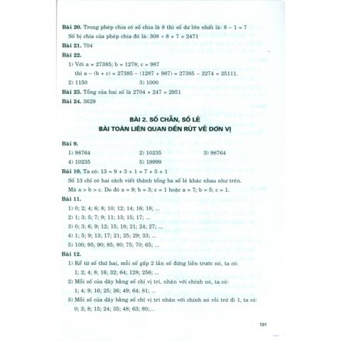 Sách tham khảo - Bồi dưỡng năng lực tự học Toán 4 (Nâng tầm kiến thức - Phát triển tư duy; Theo CT GDPT mới)