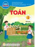 Sách giáo khoa Toán 4/2 - Chân trời sáng tạo