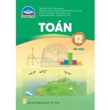 Sách giáo khoa - Toán 12, tập một - Chân Trời Sáng Tạo