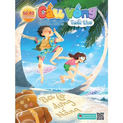 Báo - Cầu vồng tuổi thơ (Số 02)