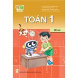 Sách giáo khoa - Toán 1 tập 2 - Kết nối tri thức với cuộc sống