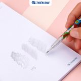 Bút chì khúc Thiên Long PC-09 - Màu ngẫu nhiên