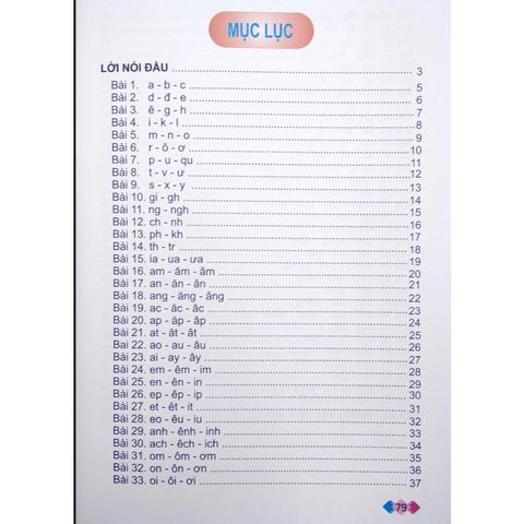 Sách tham khảo - Vở ô li bài tập Tiếng Việt lớp 1 (Theo Chương trình GDPT mới)