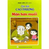 Sách thiếu nhi - Tâm hồn cao thượng