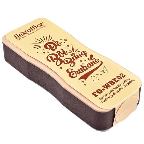 Đồ bôi bảng trắng Erabano FO-WBE02 Thiên Long , Dụng cụ xoá bảng trắng