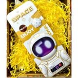 Hộp bút thiếc Phi hành gia MOON (728-40)