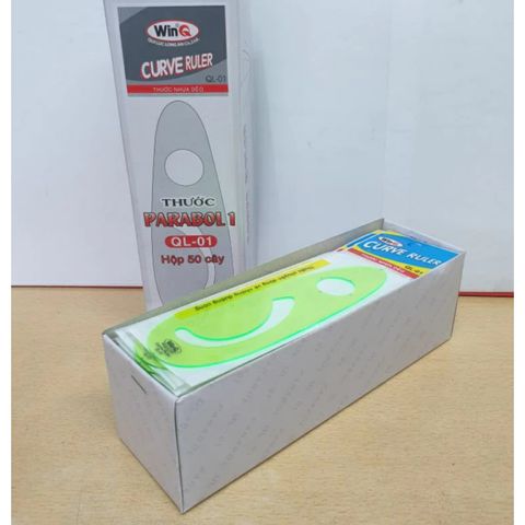Thước Parapol QL-01 WinQ (Màu ngẫu nhiên)