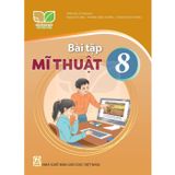 Sách bài tập - Mĩ thuật 8 - Kết nối tri thức với cuộc sống