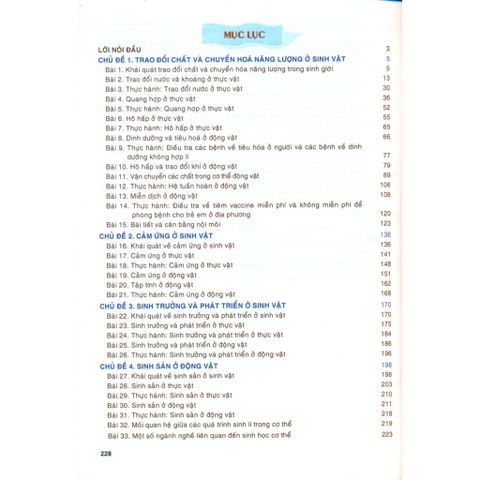 Sách tham khảo - Bồi dưỡng năng lực tự học Sinh học 11 (Theo chương trình GDPT mới)