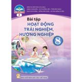Sách bài tập - Hoạt động trải nghiệm 8 (bản 2) - Chân trời sáng tạo