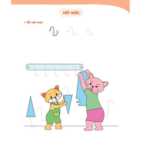 Sách mầm non - Làm quen với chữ cái (dành cho trẻ 5 - 6 tuổi) - Tập 1