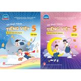 Sách tham khảo - Vở thực hành Tiếng Việt lớp 5 (Bộ sách Chân trời sáng tạo)