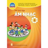 Sách bài tập - Âm nhạc 4 - Chân trời sáng tạo