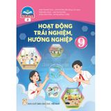 Sách giáo khoa - Hoạt động trải nghiệm 9 (bản 2) - Chân trời sáng tạo