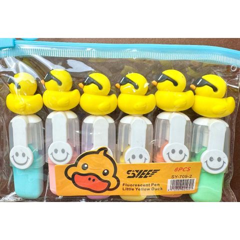 Dạ quang túi 6 cây nhiều mã