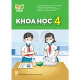 Sách giáo khoa - Khoa học 4 - Kết nối tri thức với cuộc sống