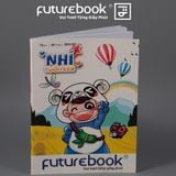 Tập học sinh Tuổi Teen Nhí 4 Ô ly - 200 Trang- 70 gsm - FUTUREBOOK. Giao ngẫu nhiên