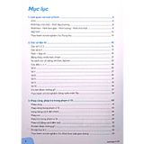 Sách tham khảo - Vở thực hành Toán lớp 1 (Bộ sách Chân trời sáng tạo)