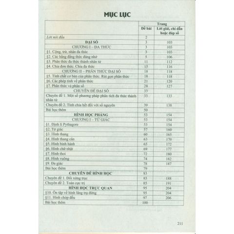 Sách tham khảo - Nâng cao và phát triển Toán 8 tập 1 (Theo chương trình GDPT 2018)