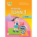 Sách bài tập - Toán 1 - Tập 1- Kết nối tri thức với cuộc sống