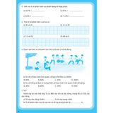 Sách tham khảo - Ôn tập, đánh giá định kì môn Toán lớp 5 tập hai (Bộ sách Chân trời sáng tạo)