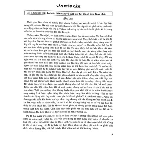Sách tham khảo - 199 bài và đoạn văn hay 7 (theo chương trình Giáo dục phổ thông 2018)