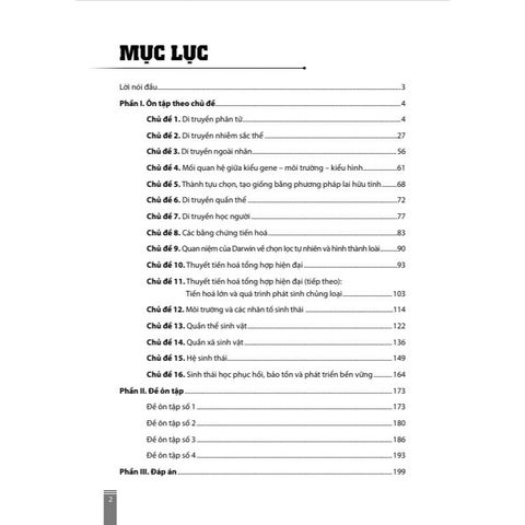 Sách tham khảo - Hướng dẫn ôn thi tốt nghiệp Trung học phổ thông môn Sinh học (Biên soạn theo CT GDPT 2018)